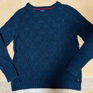 Tommy Hilfiger Knit Sweater – Women’s Size L